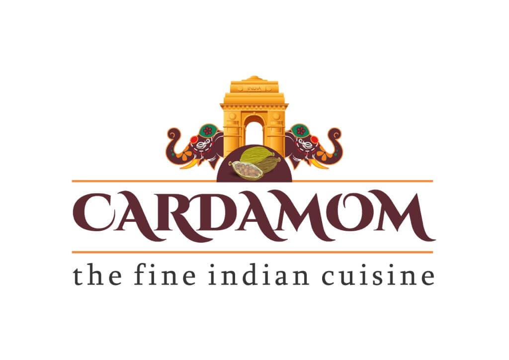 Restaurant Cardamom Logo