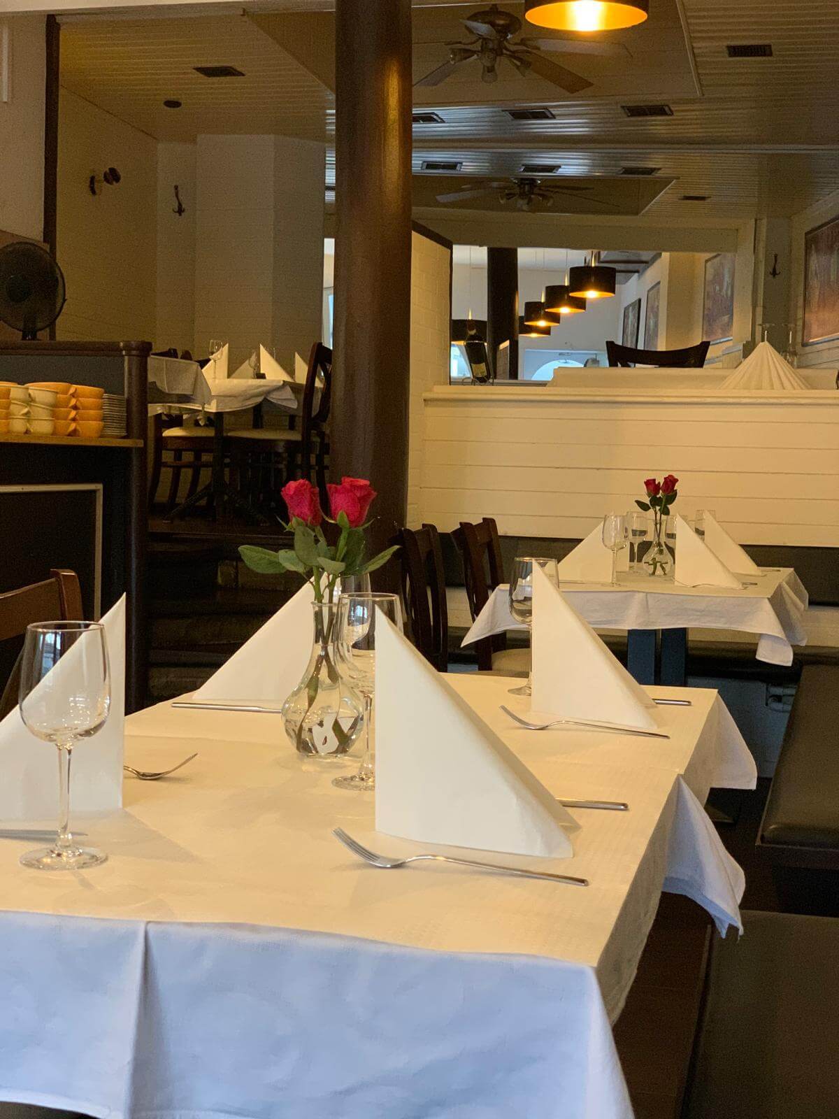 Night view Restaurant Cardamom